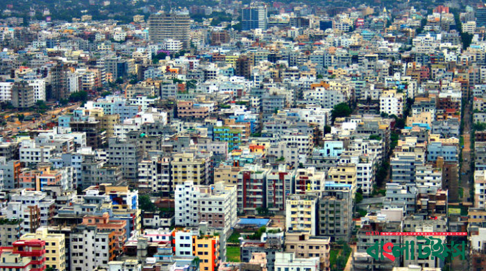 ঢাকাসহ দেশের বিভিন্ন জায়গায় ভূমিকম্প অনুভূত